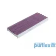 Filtre, air de l'habitacle PURFLUX AHA205 - Visuel 2