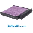 Filtre, air de l'habitacle PURFLUX AHA207 - Visuel 1