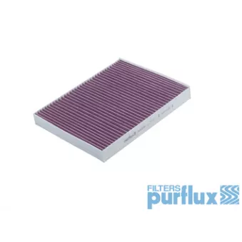 Filtre, air de l'habitacle PURFLUX AHA209
