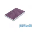 Filtre, air de l'habitacle PURFLUX AHA209 - Visuel 2