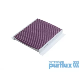 Filtre, air de l'habitacle PURFLUX AHA212