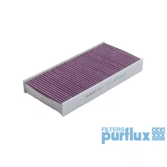 Filtre, air de l'habitacle PURFLUX AHA213