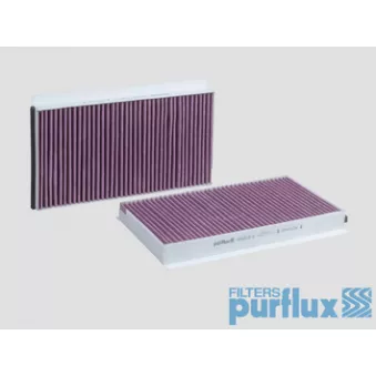 Filtre, air de l'habitacle PURFLUX AHA219-2