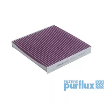 Filtre, air de l'habitacle PURFLUX AHA221