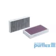 Filtre, air de l'habitacle PURFLUX AHA241-2 - Visuel 1