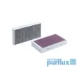 Filtre, air de l'habitacle PURFLUX AHA241-2 - Visuel 2