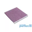Filtre, air de l'habitacle PURFLUX AHA244 - Visuel 1