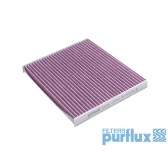 Filtre, air de l'habitacle PURFLUX AHA244