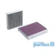 Filtre, air de l'habitacle PURFLUX AHA245-2 - Visuel 1