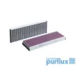 Filtre, air de l'habitacle PURFLUX AHA247-2 - Visuel 1