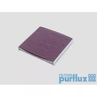 Filtre, air de l'habitacle PURFLUX AHA256