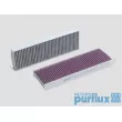 Filtre, air de l'habitacle PURFLUX AHA261-2 - Visuel 1