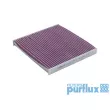 Filtre, air de l'habitacle PURFLUX AHA263 - Visuel 1