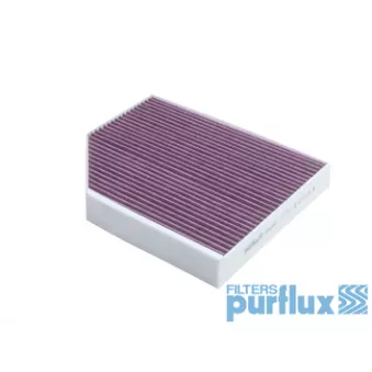 Filtre, air de l'habitacle PURFLUX AHA269