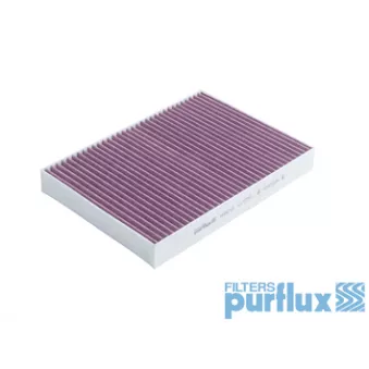 Filtre, air de l'habitacle PURFLUX AHA272