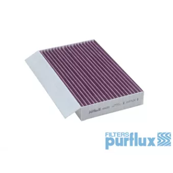 Filtre, air de l'habitacle PURFLUX AHA281
