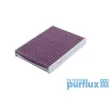 Filtre, air de l'habitacle PURFLUX AHA284 - Visuel 1