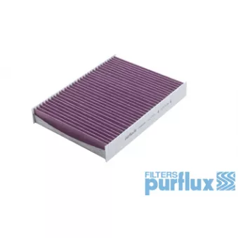 Filtre, air de l'habitacle PURFLUX AHA284