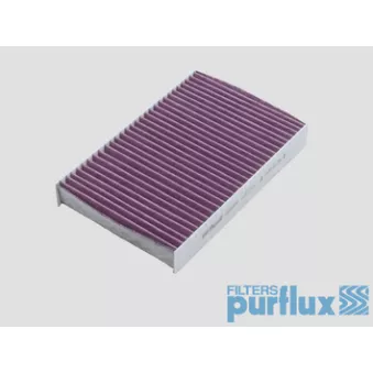 Filtre, air de l'habitacle PURFLUX AHA306