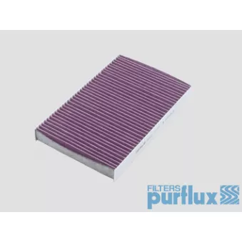 Filtre, air de l'habitacle PURFLUX AHA319
