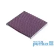 Filtre, air de l'habitacle PURFLUX AHA341 - Visuel 2