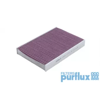 Filtre, air de l'habitacle PURFLUX AHA352