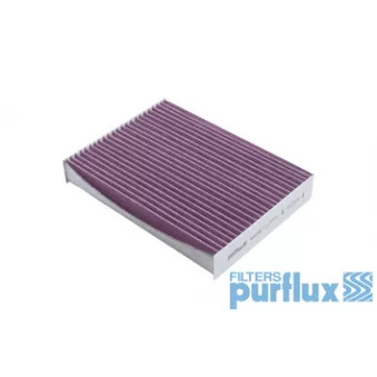 Filtre, air de l'habitacle PURFLUX AHA386