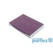 Filtre, air de l'habitacle PURFLUX AHA386 - Visuel 2