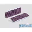 Filtre, air de l'habitacle PURFLUX AHA387-2 - Visuel 1