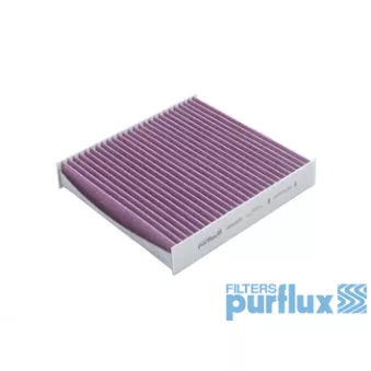 Filtre, air de l'habitacle PURFLUX AHA405