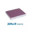 Filtre, air de l'habitacle PURFLUX AHA732 - Visuel 2