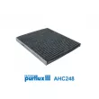Filtre, air de l'habitacle PURFLUX AHC248 - Visuel 1