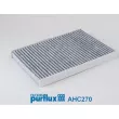 Filtre, air de l'habitacle PURFLUX AHC270 - Visuel 2