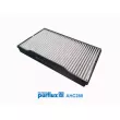 Filtre, air de l'habitacle PURFLUX AHC288 - Visuel 1