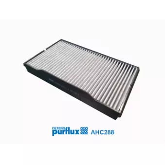 Filtre, air de l'habitacle PURFLUX AHC288