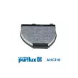 Filtre, air de l'habitacle PURFLUX AHC318 - Visuel 1