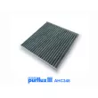 Filtre, air de l'habitacle PURFLUX AHC348 - Visuel 1