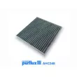 Filtre, air de l'habitacle PURFLUX AHC348 - Visuel 2