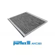 Filtre, air de l'habitacle PURFLUX AHC360 - Visuel 1