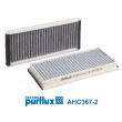 Filtre, air de l'habitacle PURFLUX AHC367-2 - Visuel 1