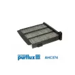 Filtre, air de l'habitacle PURFLUX AHC374 - Visuel 1
