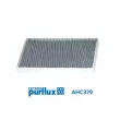 Filtre, air de l'habitacle PURFLUX AHC379 - Visuel 1