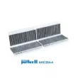 Filtre, air de l'habitacle PURFLUX AHC384-4 - Visuel 2