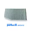 Filtre, air de l'habitacle PURFLUX AHC412 - Visuel 1