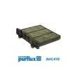 Filtre, air de l'habitacle PURFLUX AHC418 - Visuel 1