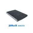Filtre, air de l'habitacle PURFLUX AHC519 - Visuel 1