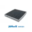 Filtre, air de l'habitacle PURFLUX AHC521 - Visuel 1