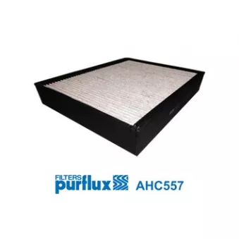 Filtre, air de l'habitacle PURFLUX