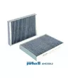 Filtre, air de l'habitacle PURFLUX AHC559-2 - Visuel 2