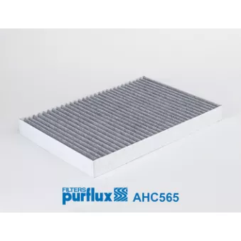 Filtre, air de l'habitacle PURFLUX